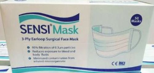 SENSI Masker Medis