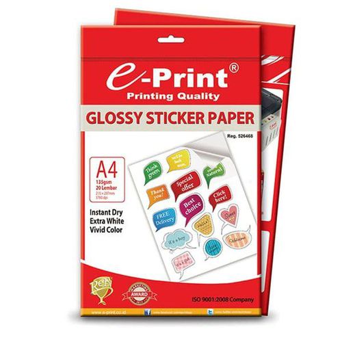 Paper Sticker (DBR)