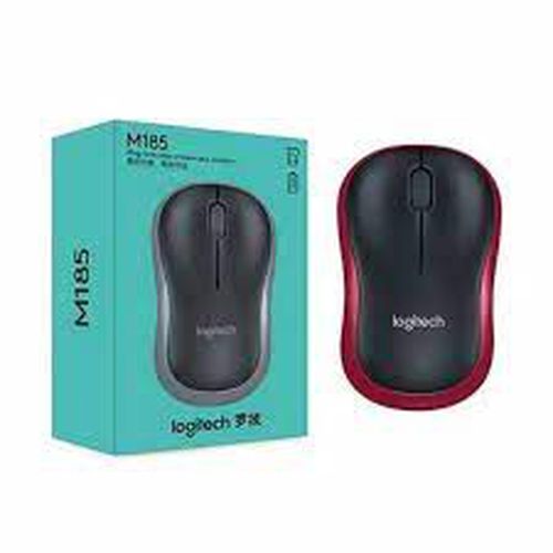Logitech M185 Wireless Mouse