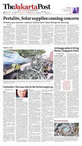 The Jakarta Post