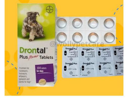 Drontal Dog