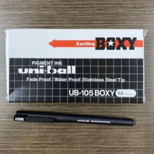 Ballpoint Boxy Uniball