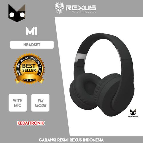 Headset M1 Wireless Bluetooth 5.0 Foldable Stereo M1 Headphone