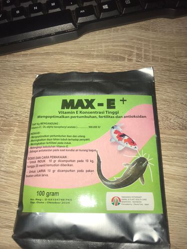Vitamin E 100 gr