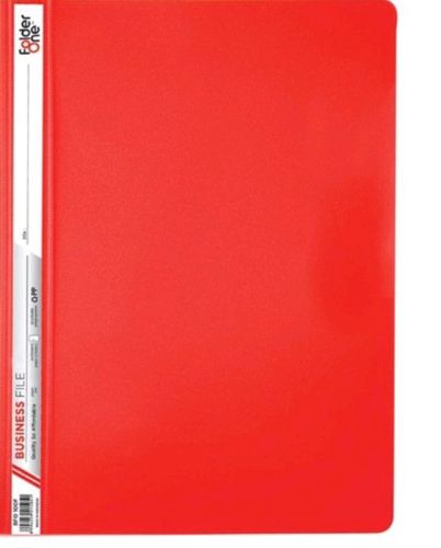 Bussiness File Folder One Folio