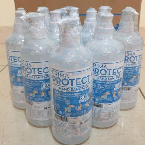 HAND SANITIZER PRIMA PROTECT
