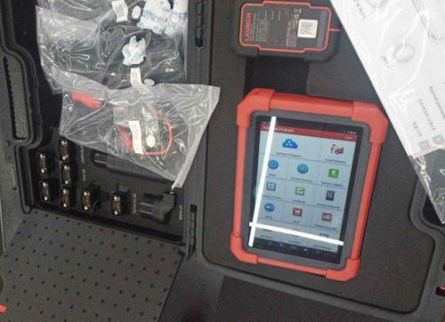 Scanner Mobil