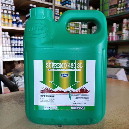 Racun rumput 4 Liter