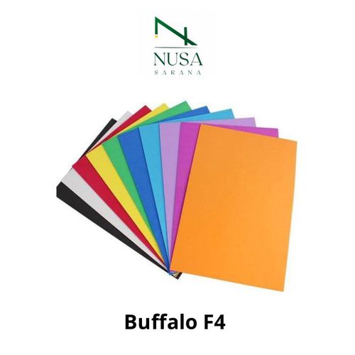 Kertas Buffalo