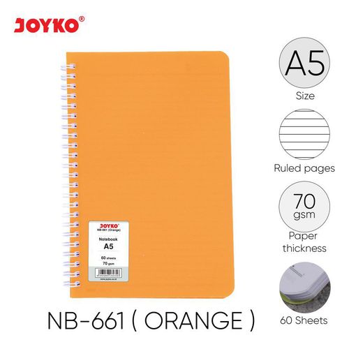 Blocknote Uk. A5