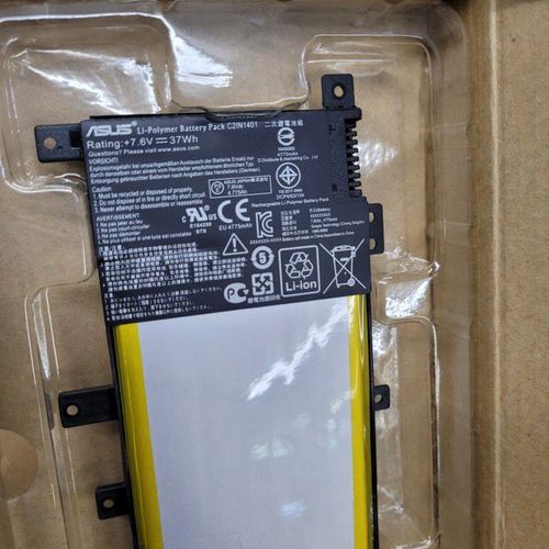 BATERAI LAPTOP ASUS A455L ( C21N1401 )
