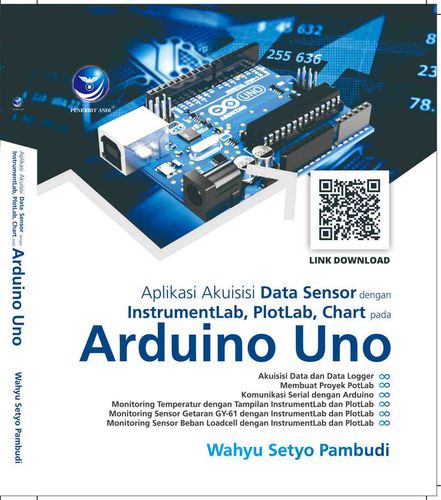 Aplikasi Akuisisi Data Sensor Dengan InstrumentLab, PlotLab, Chart Pada ...