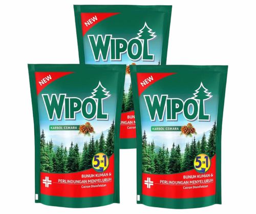 Wipol Reffille