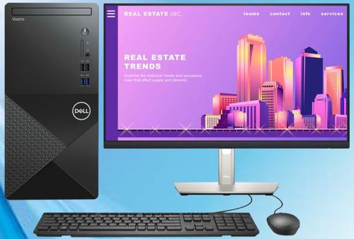 PC DESKTOP