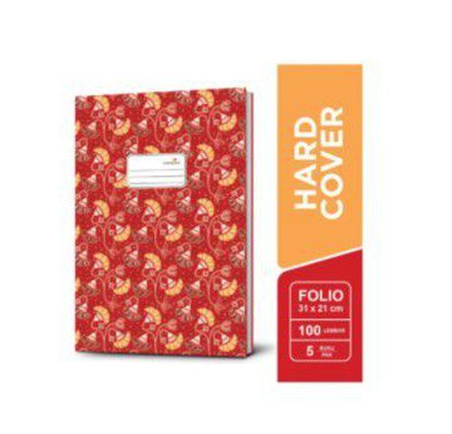 Buku Paperline Hard Cover 100 Folio