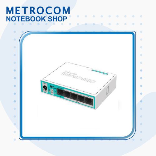 Routerboard Mikrotik RB750 Gr2