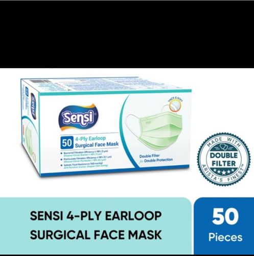 Masker 4 ply