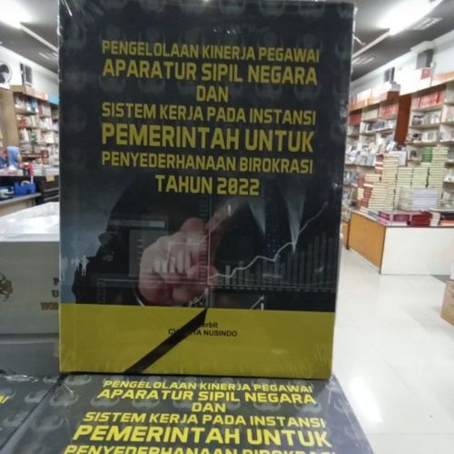PENGELOLAAN KINERJA PEGAWAI ASN DAN SISTEM KERJA PD INSTANSI PEMERINTAH ...