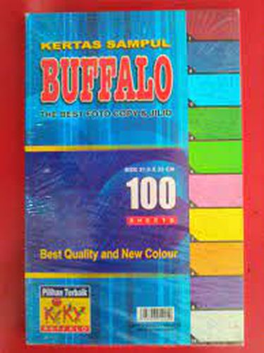 KERTAS BUFFALO