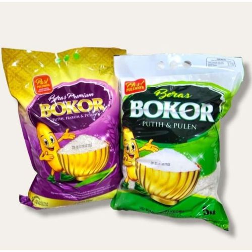 Beras premium