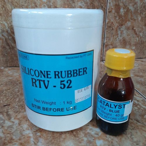 Silikon Rubber RTV