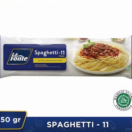 Spaghetti