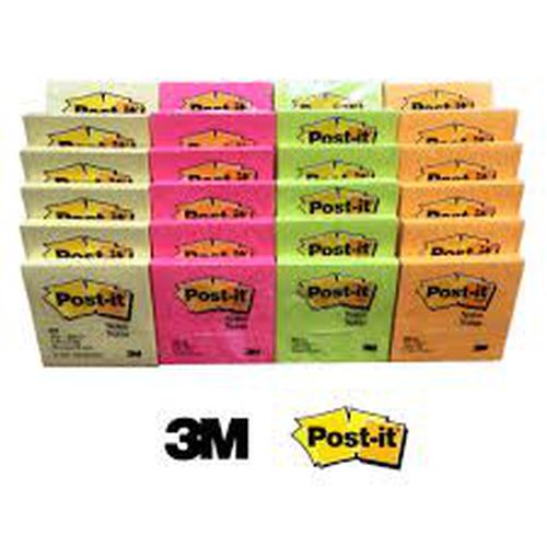 Post-it Notes Colours