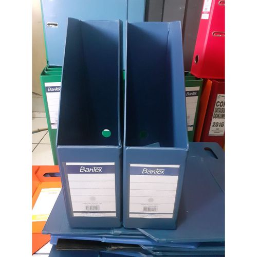 Box File Bantex