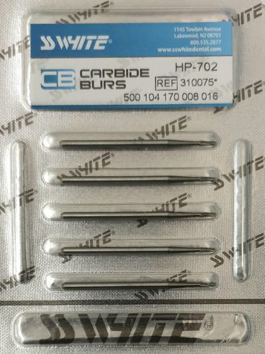 Burs SS White - HP 701
