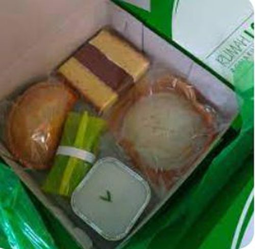 kue box
