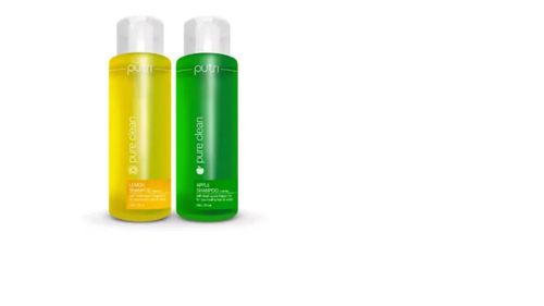 Shampoo Putri Apel 450 Ml