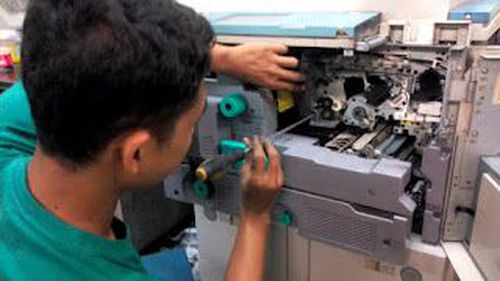 Service Mesin Fotocopy - Service Berat