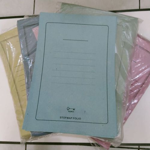 STOP MAP FOLIO