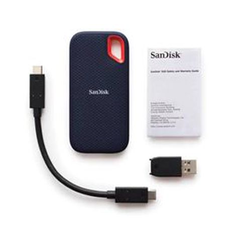 SSD External SanDisk Extreme V2/SSD Portable External USB Type C 3.2 ...