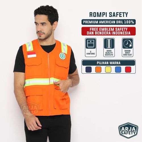 Rompi Safety 2