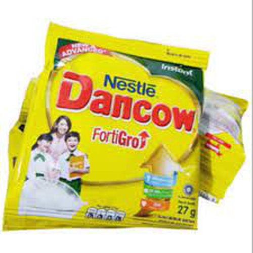 Susu bubuk sachet
