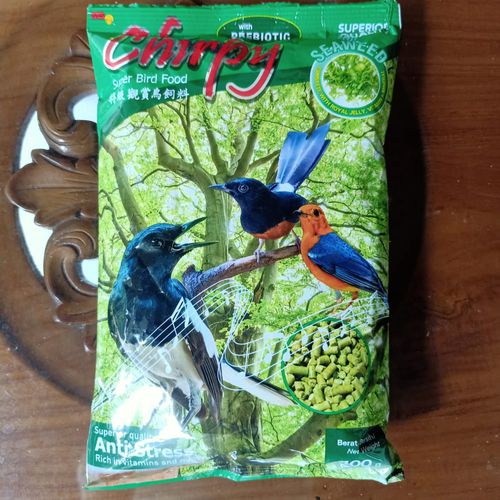 Chirpy