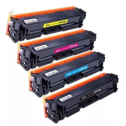 Catridge Compatible 204a
