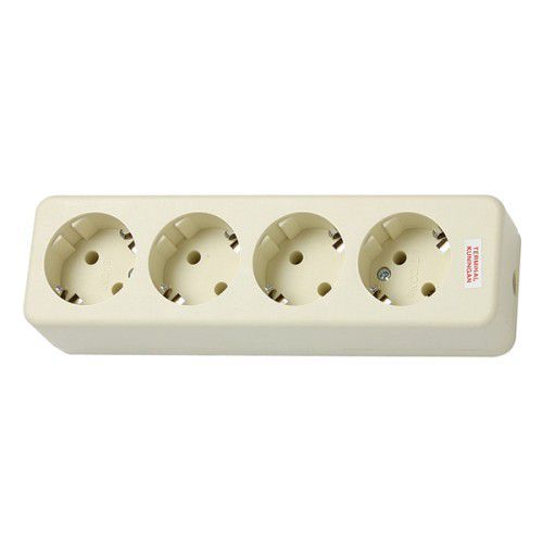 STOP CONTACT 4 HOLE