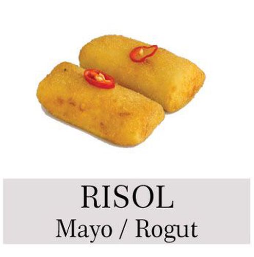 [PARISIENNE] SNACK BOX PAKET - Risol