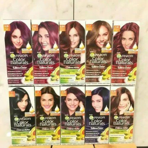 Semir Rambut