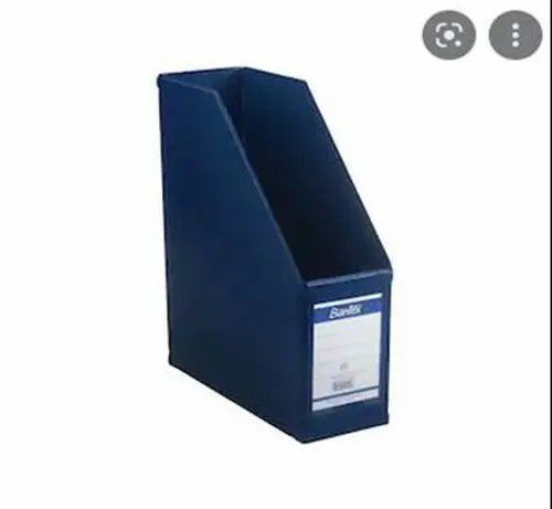 Box file biru