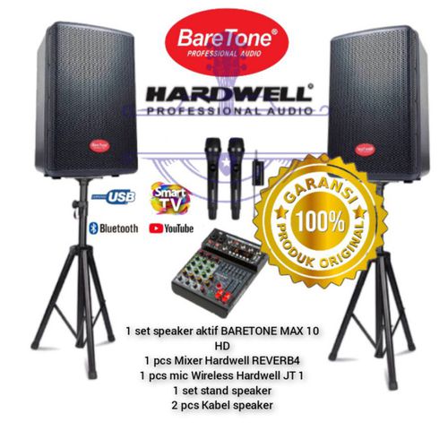 Paket Sound System Portable