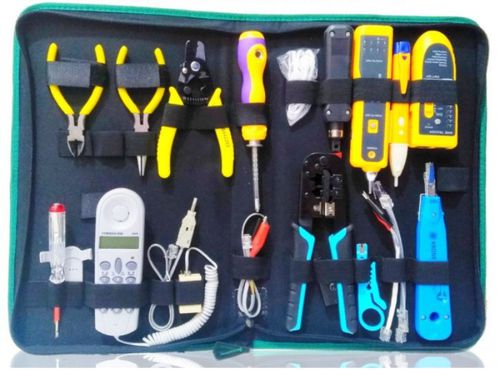 Peralatan Alat Set Kerja Teknik Komputer Jaringan TKJ