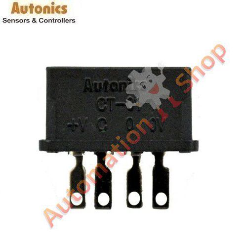 Connector Autonics CT-01