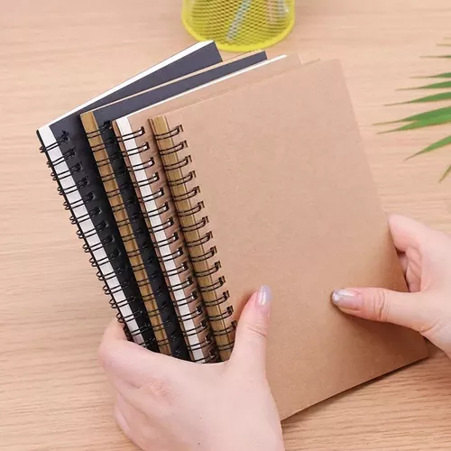 Blocknote 80 Gsm