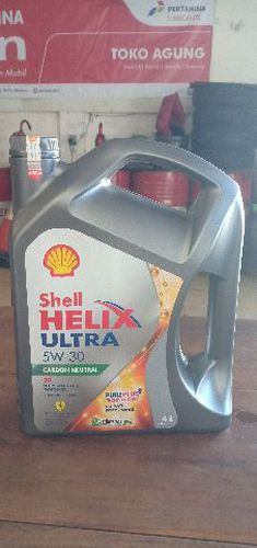 Shell Helix Ultra