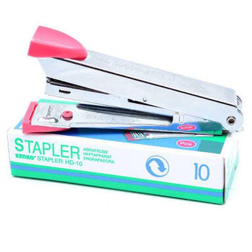 Hekter/Stepler/Stepless Hekter Max HD 10 (Uk Kecil)