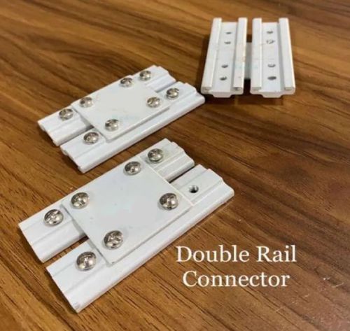 DOUBLE RAIL CONNECTOR