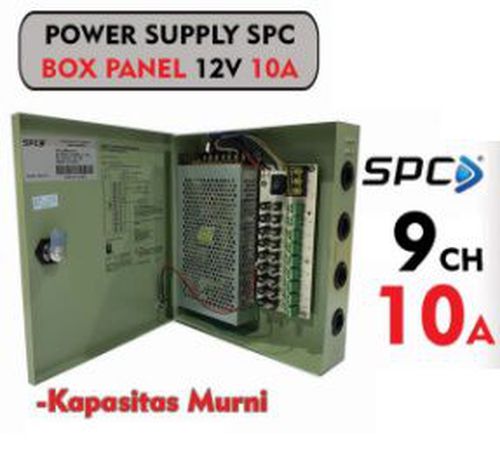 Power Box Panel